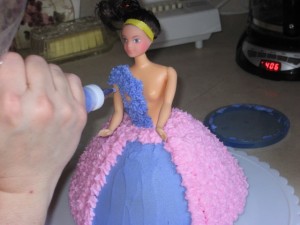 making barbie decent