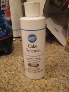 Cake Release- I won't make another cake without this